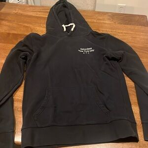 Saturdays New York City Surf Hoodie Size Large
